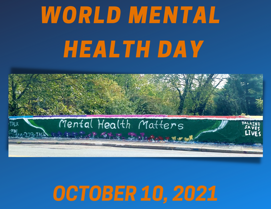 World Mental Health Day, October 10, 2021